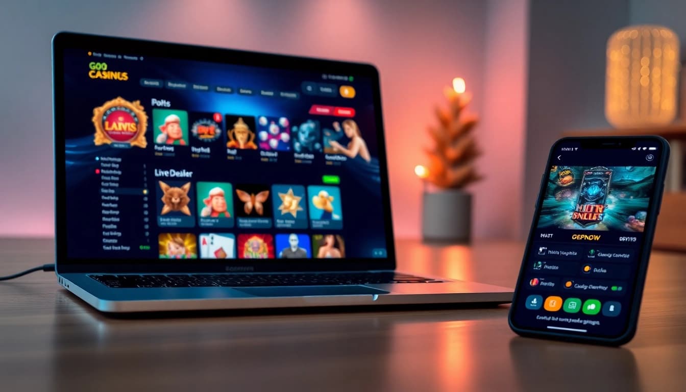Exciting online gaming interface showcasing go99.now with vibrant slot games and seamless payment options.
