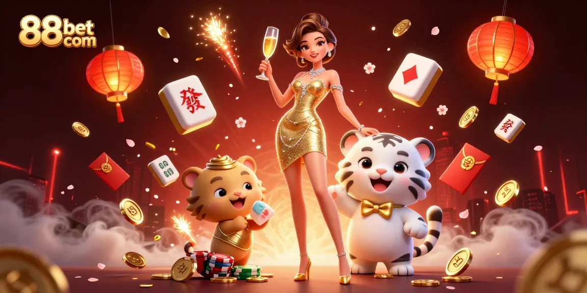 Play thrilling games at 88bet com in a vibrant casino atmosphere with abundant prizes.