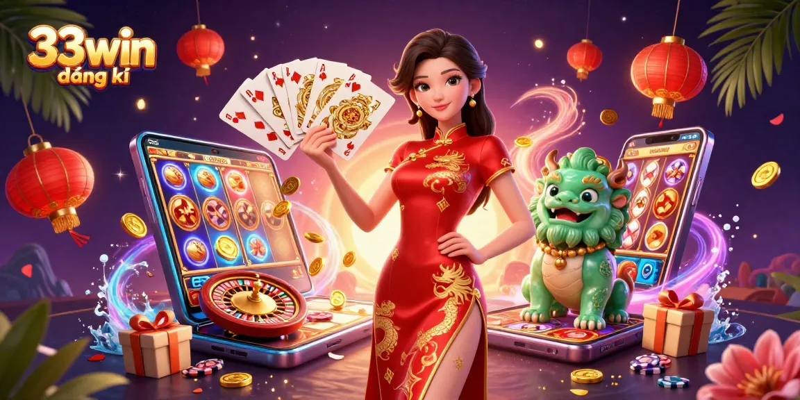 Engage with 33win đăng ký to excel in online gambling experiences through strategic play.