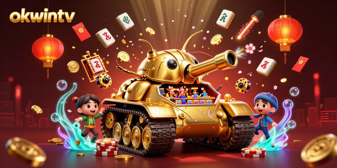 Experience thrilling gaming and live betting on okwintv with a vibrant casino atmosphere and exciting visuals.