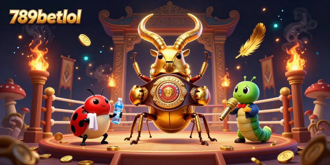 Experience thrilling gameplay strategies with 789betlol in an exciting casino setting.