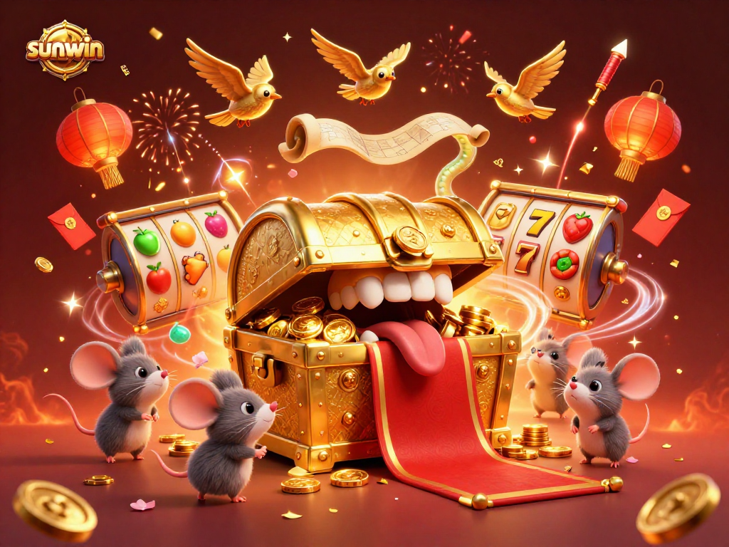 Engage with sunwin slots to win big, featuring rich graphics and adventure scene