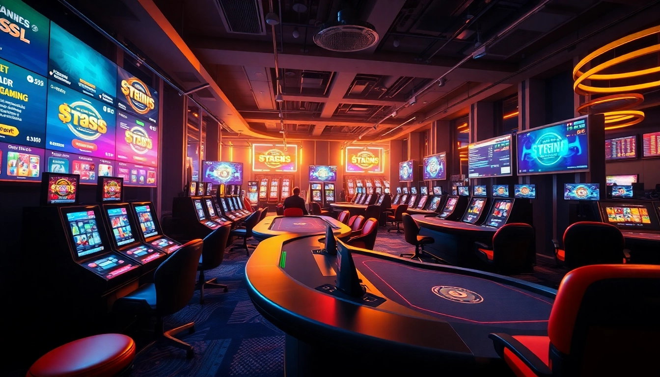 Experience the excitement of mmo.ad with immersive online gaming elements, showcasing casino and sports betting environments.