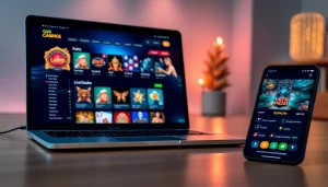 Exciting online gaming interface showcasing go99.now with vibrant slot games and seamless payment options.