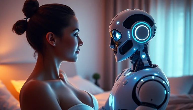 Revolutionary Sex Bot Technology: How AI is Transforming Intimacy in 2025