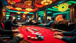 Play poker with confidence in a luxurious setting of Game bài đổi thưởng uy tín.