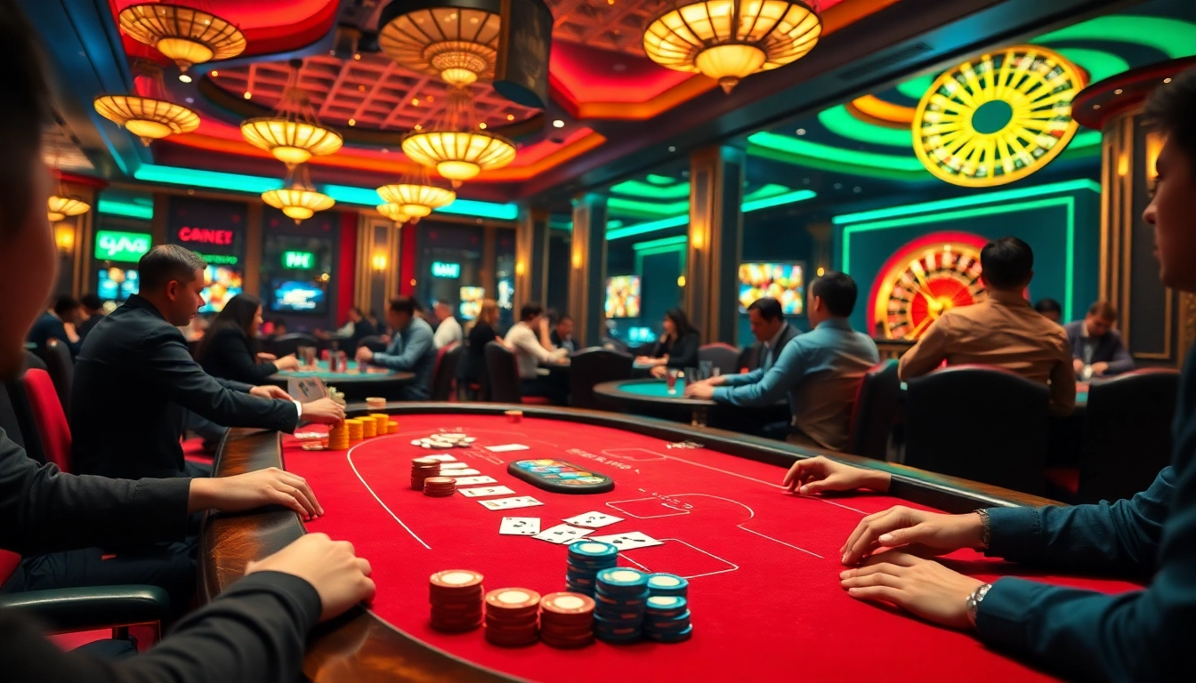 Play poker with confidence in a luxurious setting of Game bài đổi thưởng uy tín.