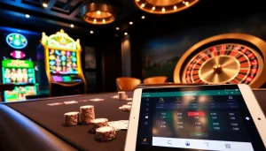 Experience high-stakes action at https://e2bet-games.org with poker and roulette excitement.