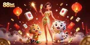 Play thrilling games at 88bet com in a vibrant casino atmosphere with abundant prizes.