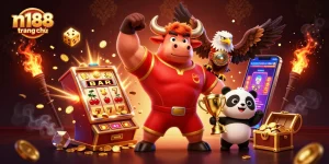 Join the excitement at n188 trang chủ while celebrating wins with thrilling casino games and vibrant elements.