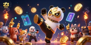 Experience exciting games at 23win trang chủ with vibrant scenes and dynamic casino action.