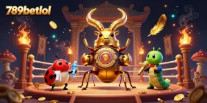 Experience thrilling gameplay strategies with 789betlol in an exciting casino setting.